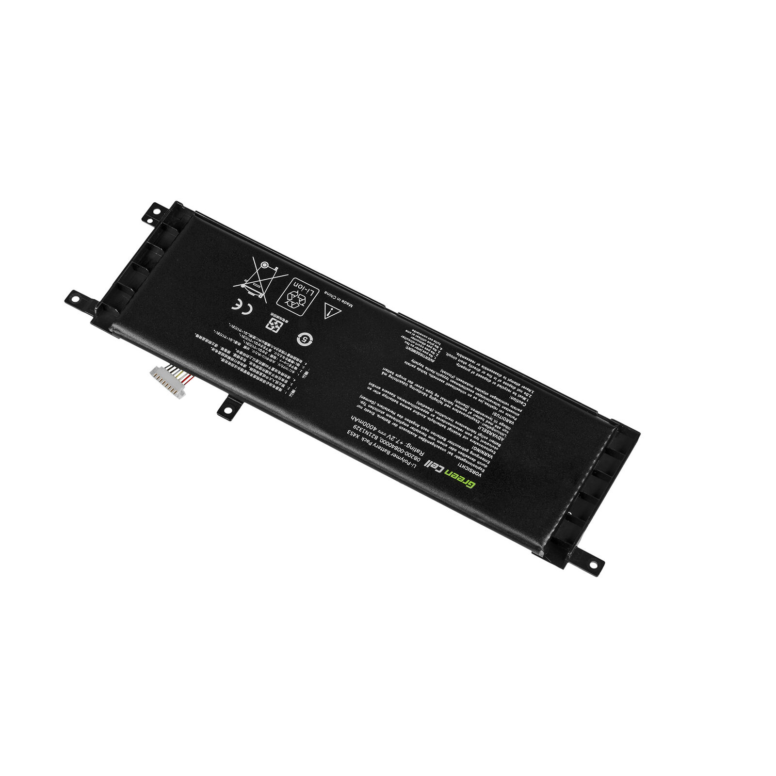 0B200-00840000 B21N1329 B21NI329 B2IN1329 Asus Laptop 4000mAh kompatibelt batterier