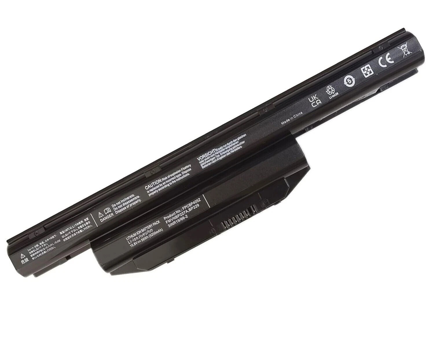 Fujitsu LifeBook E743 E744 E746 E753 E754 E756 S904 S937 S938 kompatibelt batterier Fujitsu LifeBook E743 E744 E746 E753 E754 E756 S904 S937 S938 kompatibelt batterier
