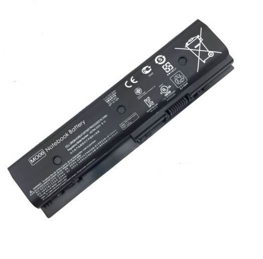 HP Envy M6-1120SW M6-1140EC M6-1153ER M6-1154EZ M6-1156EZ kompatibelt batterier