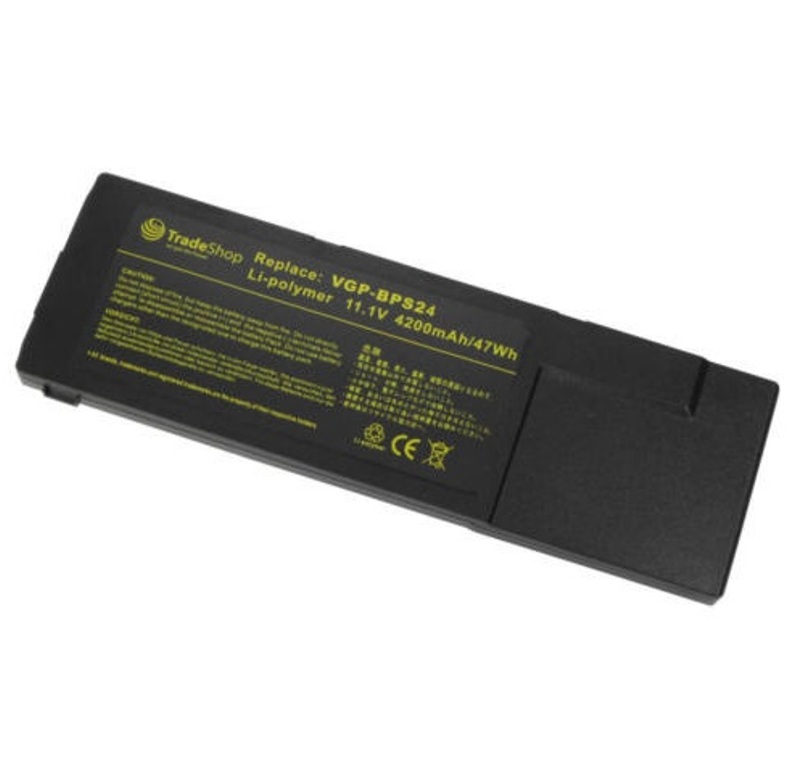 Sony Vaio SVS151190X SVS1511L3E SVS1511L3ES SVS1511R9E kompatibelt batterier