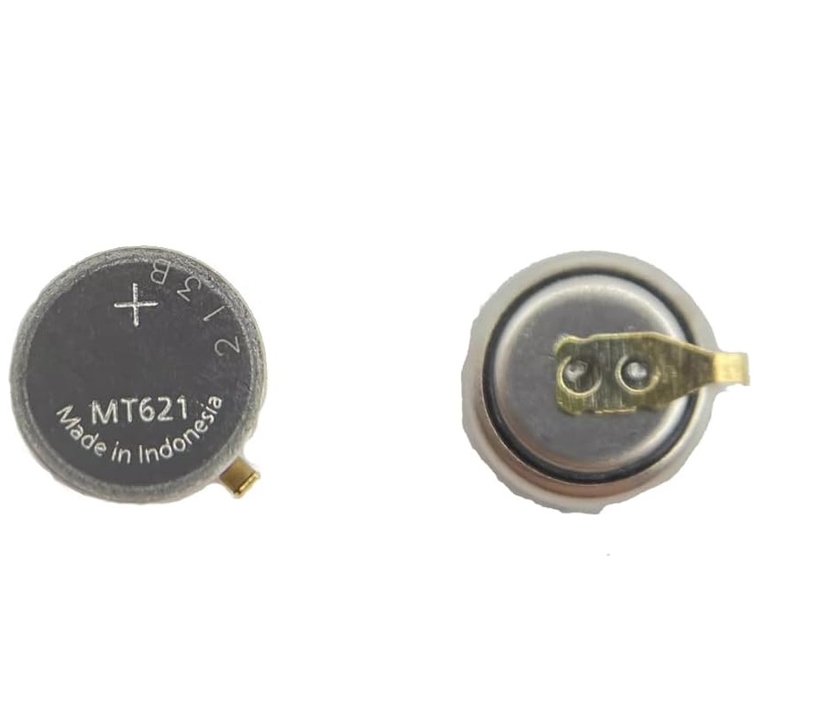 (bilde for) 295-5100 MT621 Eco Drive Watch for BP10 E031 E068 E100 E101 E106 E110 E111 kompatibelt batterier