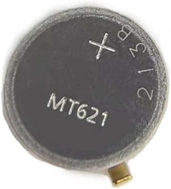 (bilde for) 295-5100 MT621 Eco Drive Watch for BP10 E031 E068 E100 E101 E106 E110 E111 kompatibelt batterier