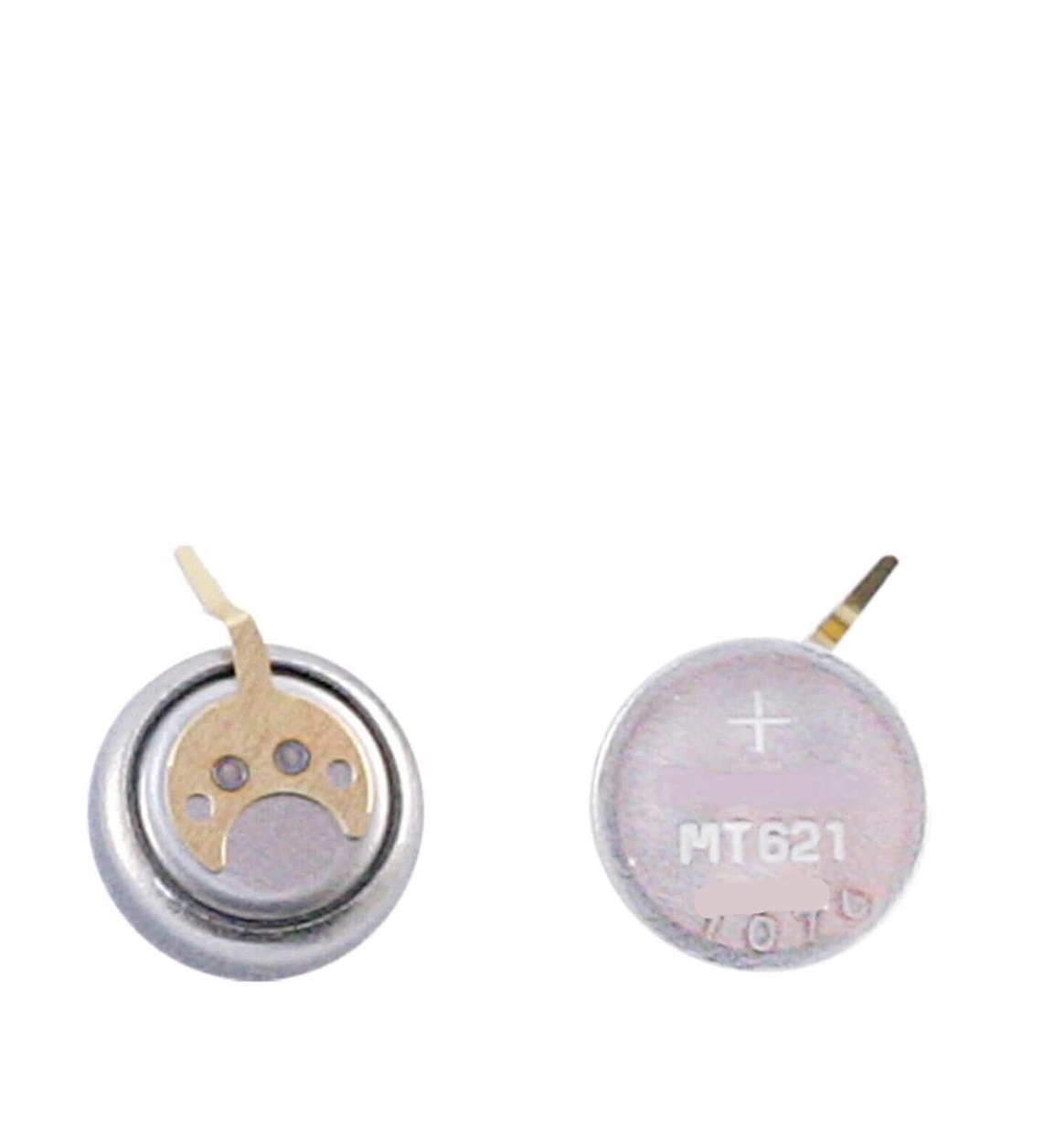 (bilde for) 295-5500 MT621 Citizen Eco-Drive E930, F810, F910, 8S11, 8T29 295-55 kompatibelt batterier
