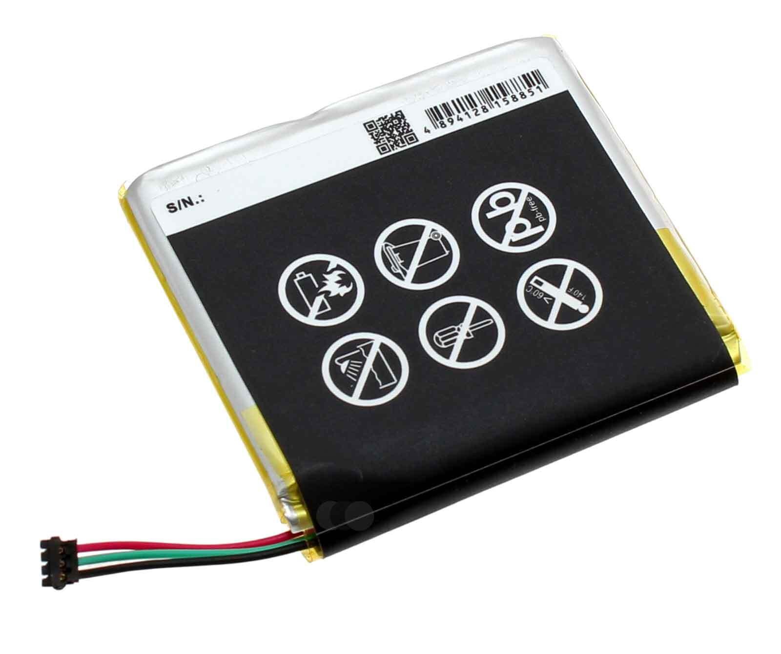 (bilde for) Garmin Edge 1030 361-00105-00 kompatibelt batterier