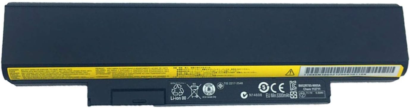 0A36290 0A36292 42T4943 42T4945 Lenovo ThinkPad Edge E120 E125 E130 E135 kompatibelt batterier