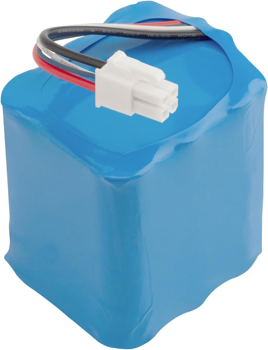 Vorwerk Kobold VR200, 20884-1, 4NCR18650P2-C001A kompatibelt batterier Vorwerk Kobold VR200, 20884-1, 4NCR18650P2-C001A kompatibelt batterier