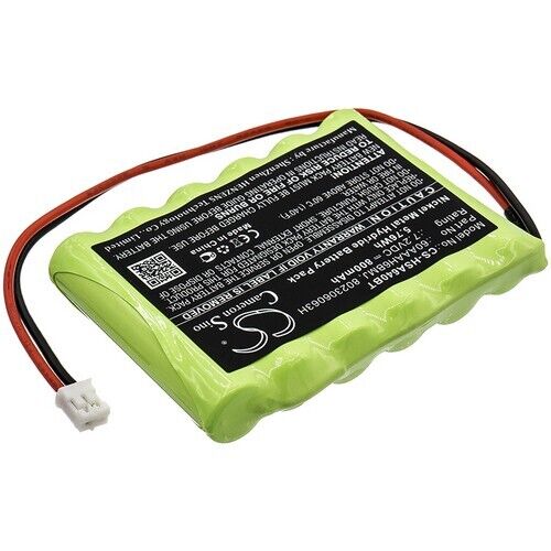 (bilde for) Yale 60AAAH6BMJ, 802306063H kompatibelt batterier