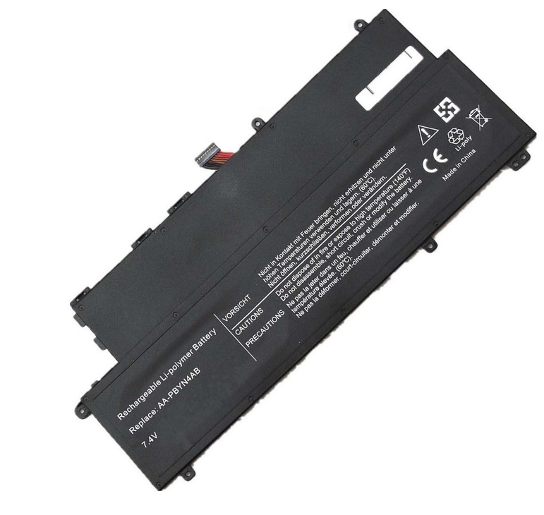 Samsung Ultrabook 535U3C 532U3C 540U3C 530U3B AA-PBYN4AB 7.4V 45WH kompatibelt batterier