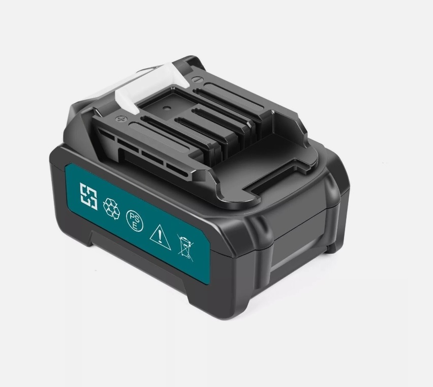 40V Makita 40V MAX BL4025 BL4040 BL4020 BL4080F 191B36-3 kompatibelt batterier 40V Makita 40V MAX BL4025 BL4040 BL4020 BL4080F 191B36-3 kompatibelt batterier