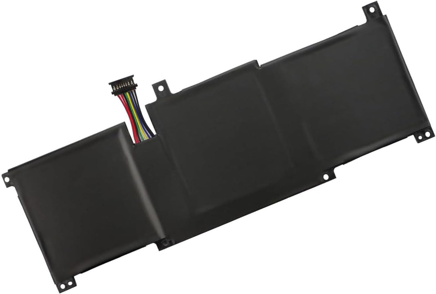 (bilde for) BTY-M49 MSI Modern 14 B4M B4MW B10M kompatibelt batterier