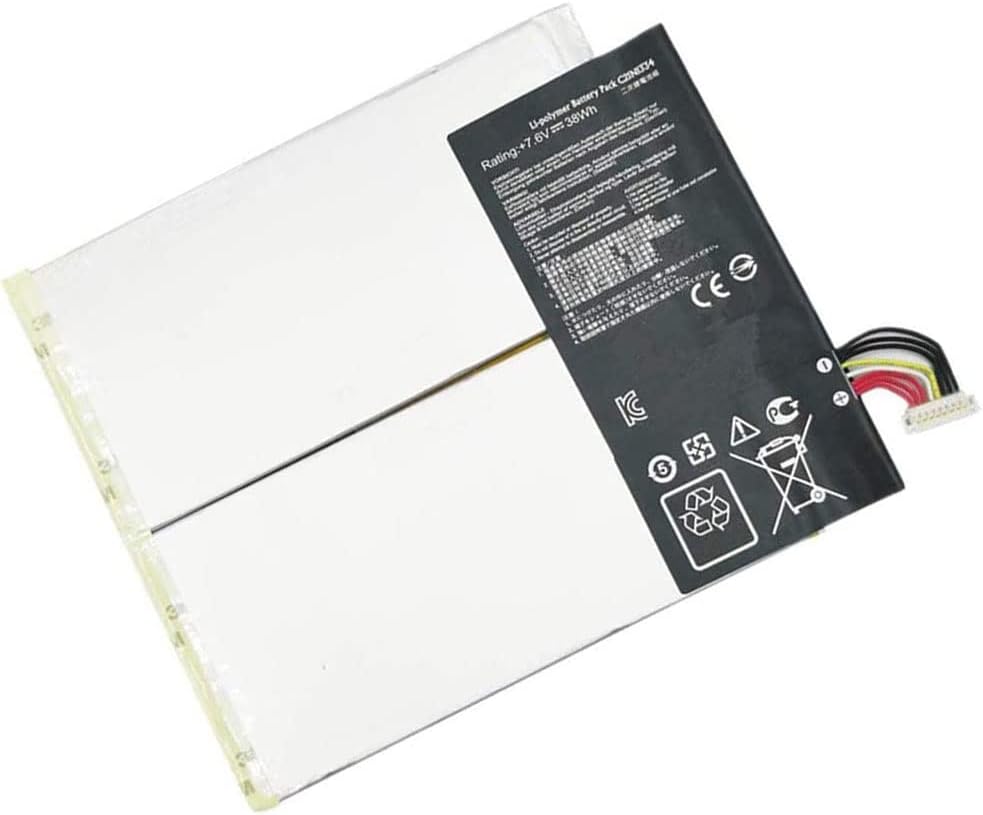 (bilde for) 7.6 V 38Wh Asus Transformer Book T200TA T200TA-1R, 1 A 1 K 200TA C1 BL C21 N1334 kompatibelt batterier