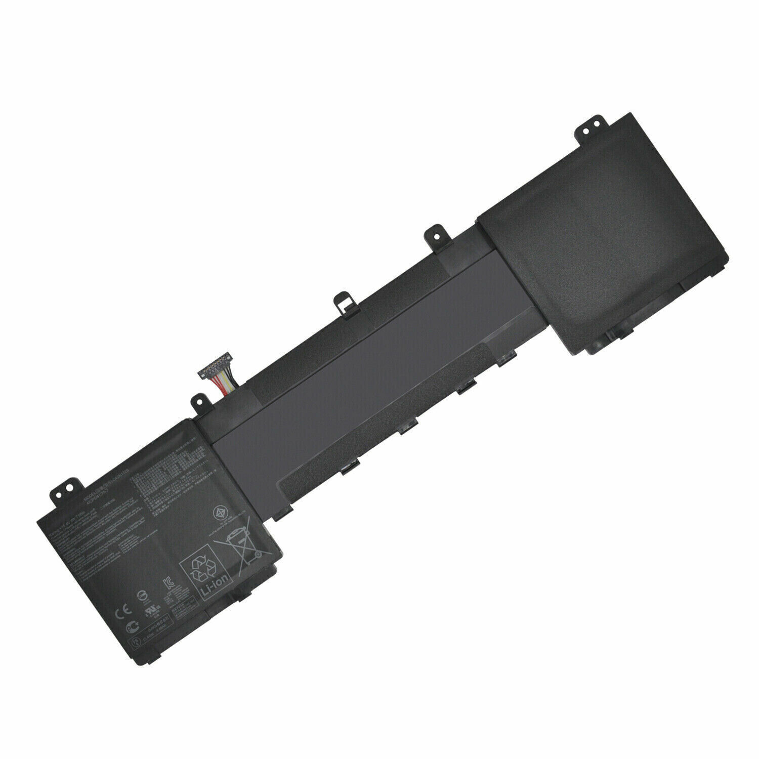 Modal Additional Images for C42N1728 C42PHCH ASUS ZENBOOK UX580G UX534FT UX580GD kompatibelt batterier