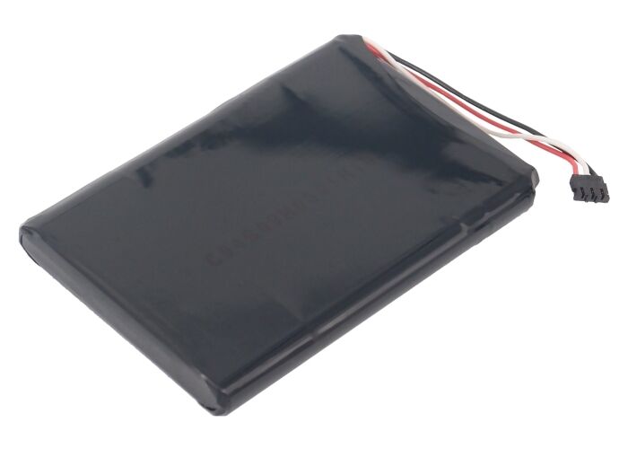 (bilde for) Garmin KE37BE49D0DX3 Edge 800 810 GPS Navigation CS-GME800SL kompatibelt batterier
