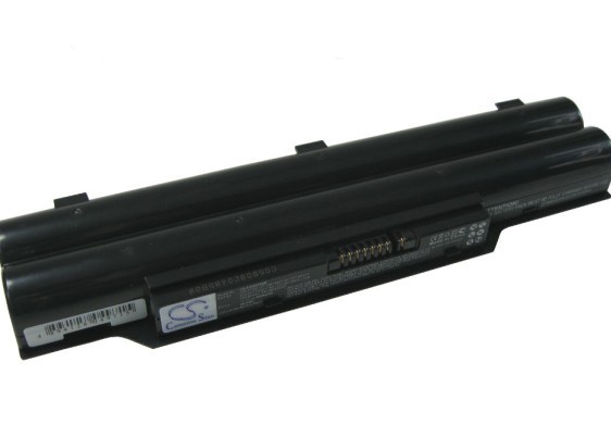 FUJITSU LifeBook A512 AH530 AH531 BH531 CP477891-01 FMVNBP186 FPCBP250 kompatibelt batterier