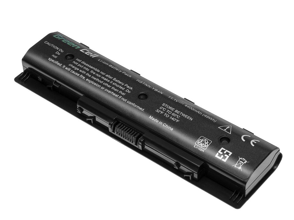 HP Pavilion 15-E008SO 15-E008SR 15-E008SV 15-E008TU kompatibelt batterier
