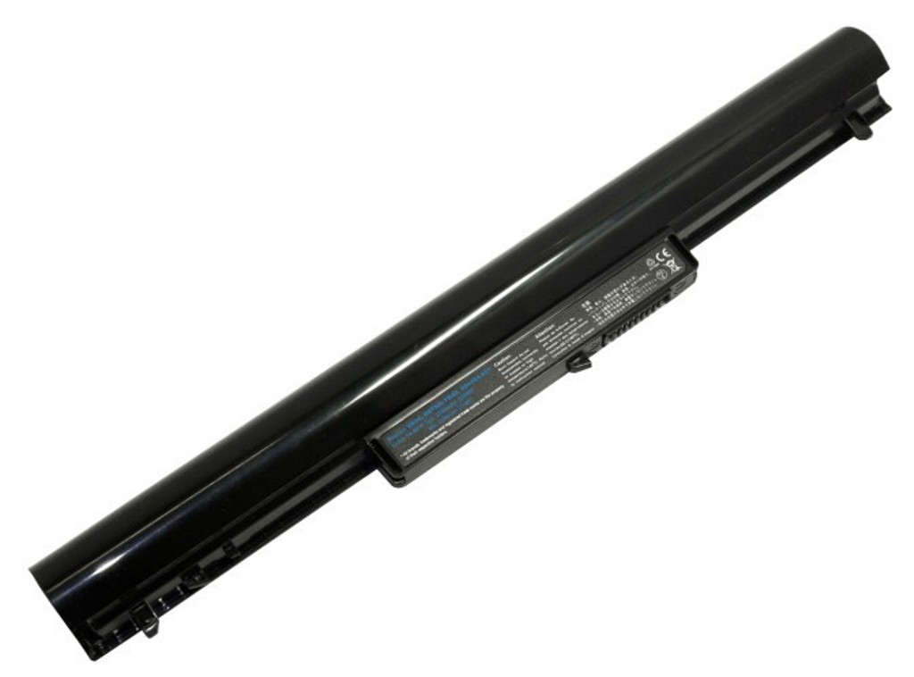 HP SLEEKBOOK 15-B100 HSTNN-YB4D VK04 695192-001 14.4V kompatibelt batterier