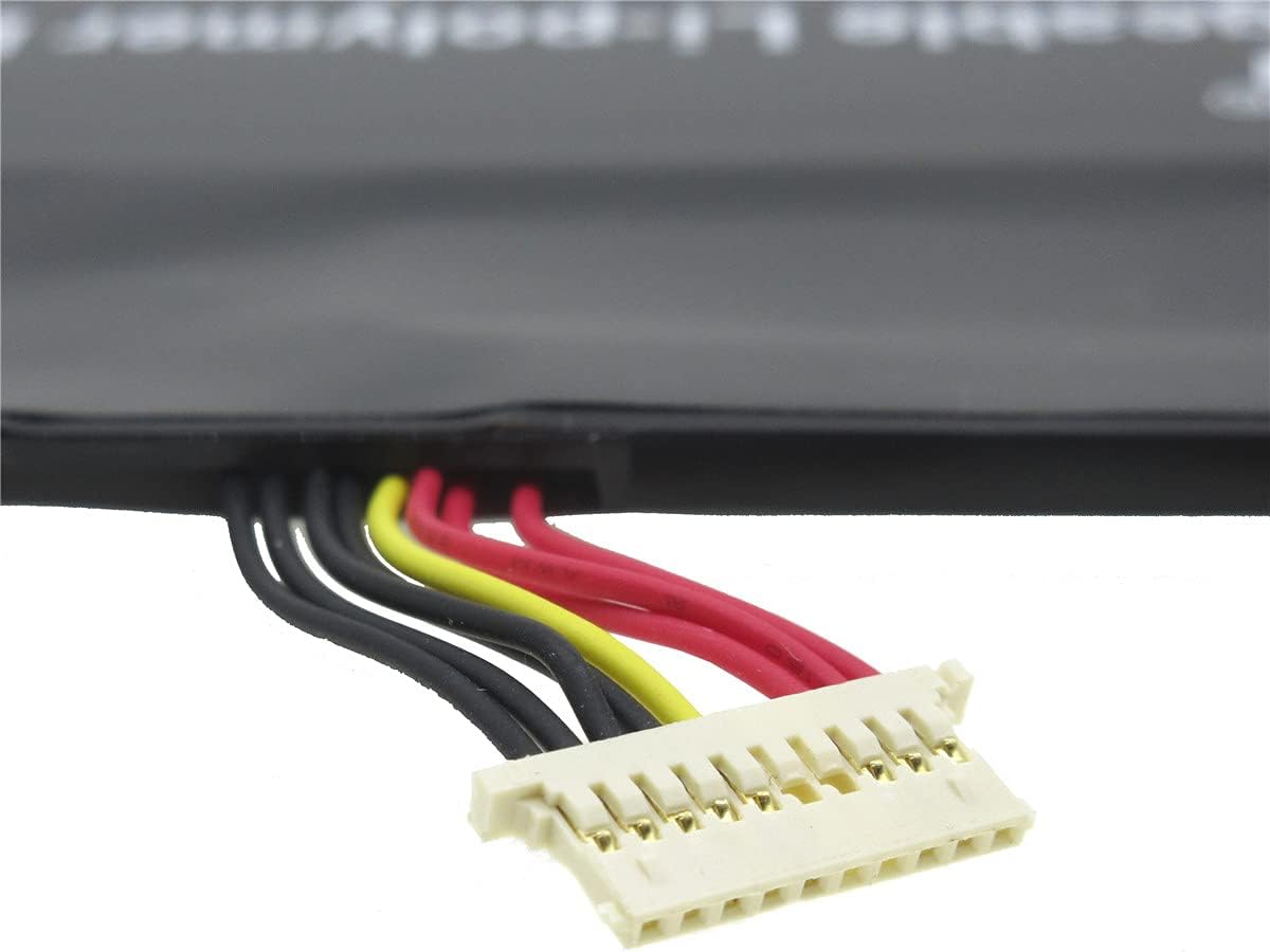 Modal Additional Images for Trekstor Primebook P14 p14b c13,A146 HW-371541200 7.6 V 5500 mAh kompatibelt batterier