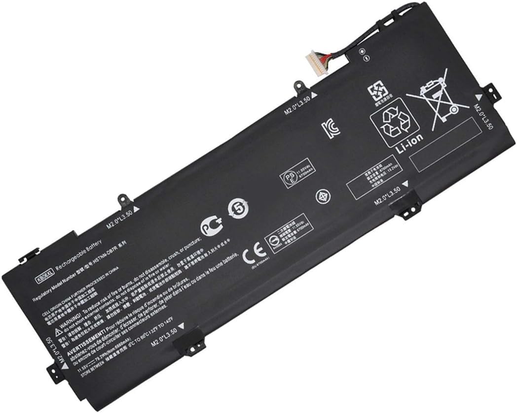 KB06XL HP X360 15-BL002XX 902401-2C1 902499-855 HSTNN-DB7R TPN-Q179 kompatibelt batterier