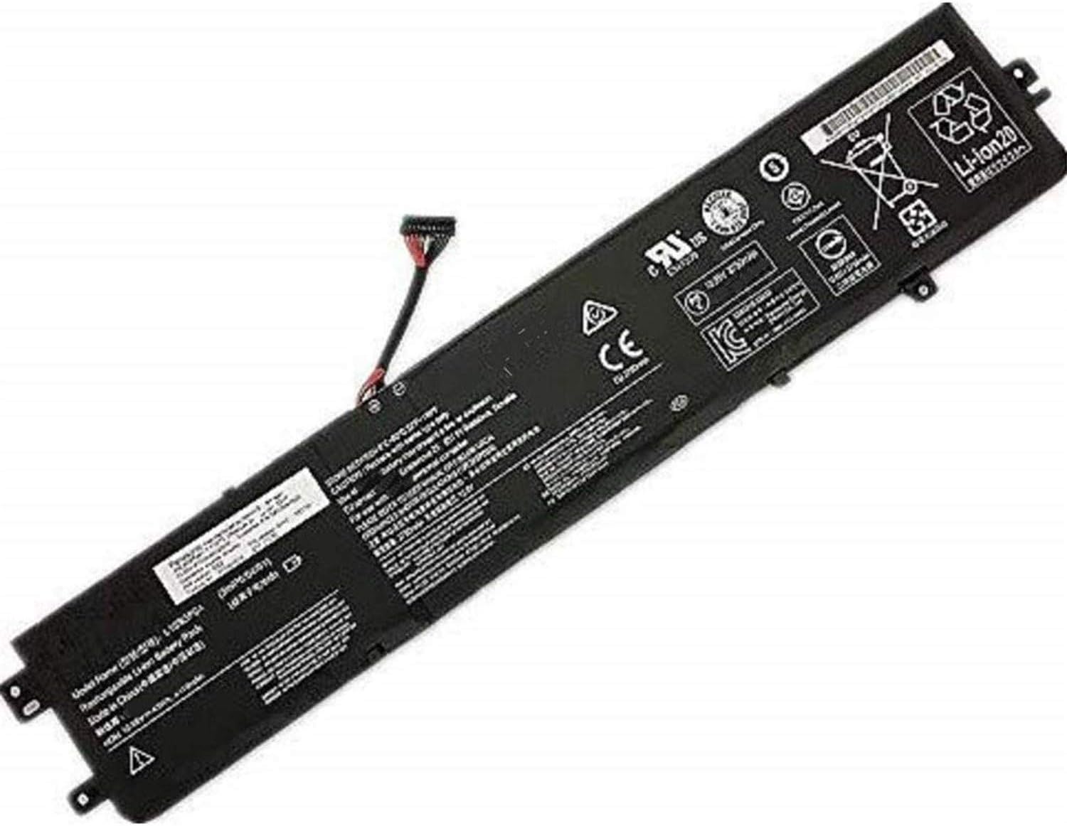 L16M3P24 L16S3P24 L14S3P24 L14M3P24 Lenovo Legion Y520-15IKBA Y520-15IKBM Y520-15IKBN kompatibelt batterier