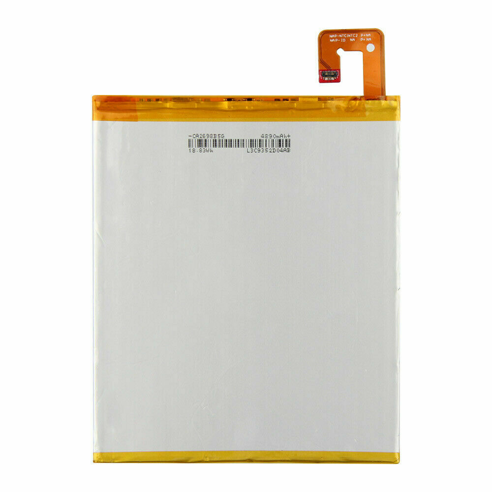 (bilde for) L16D1P34 1ICP3/98/115 Lenovo Tab E10 10 TB-8704V TB-X104F ZA470006US kompatibelt batterier