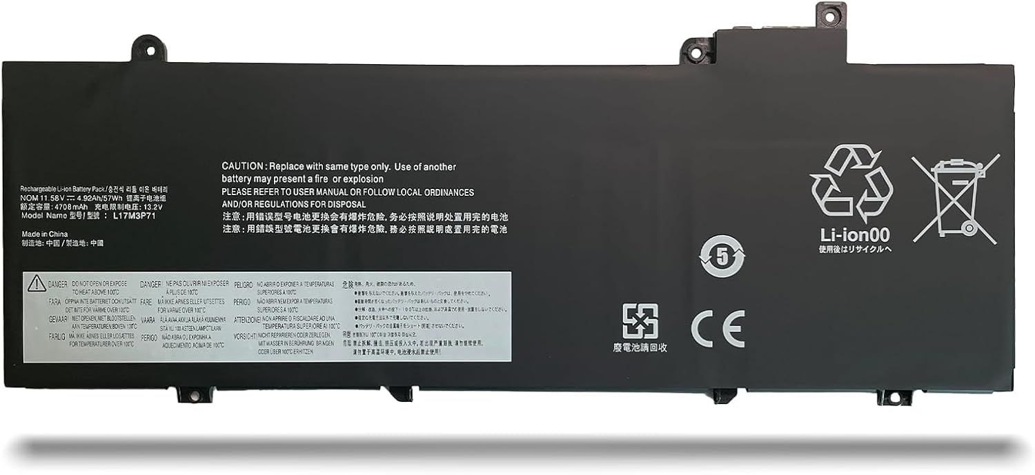 (bilde for) L11C2P32 Lenovo IdeaTab S600H,S6000,S6000-F,S6000-H 3.7V kompatibelt batterier