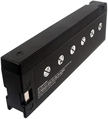 (bilde for) Nihon Kohden LC-SA122R3AU, LCT-1912ANK, LCT-1912NK 2300mAh kompatibelt batterier
