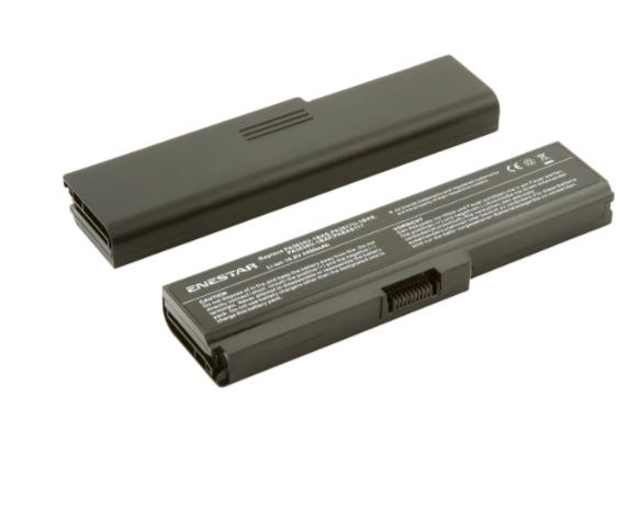 Toshiba Satellite L755-S5242 P750-142 C660-2CR C660-2NK kompatibelt batterier