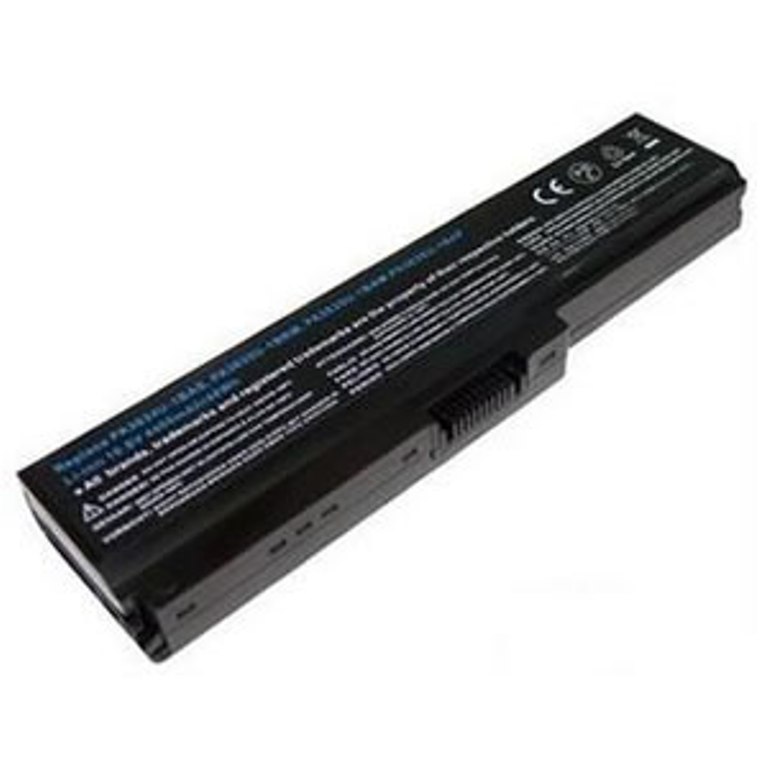 TOSHIBA SATELLITE L750-17D,L750-17P,L750-18R kompatibelt batterier