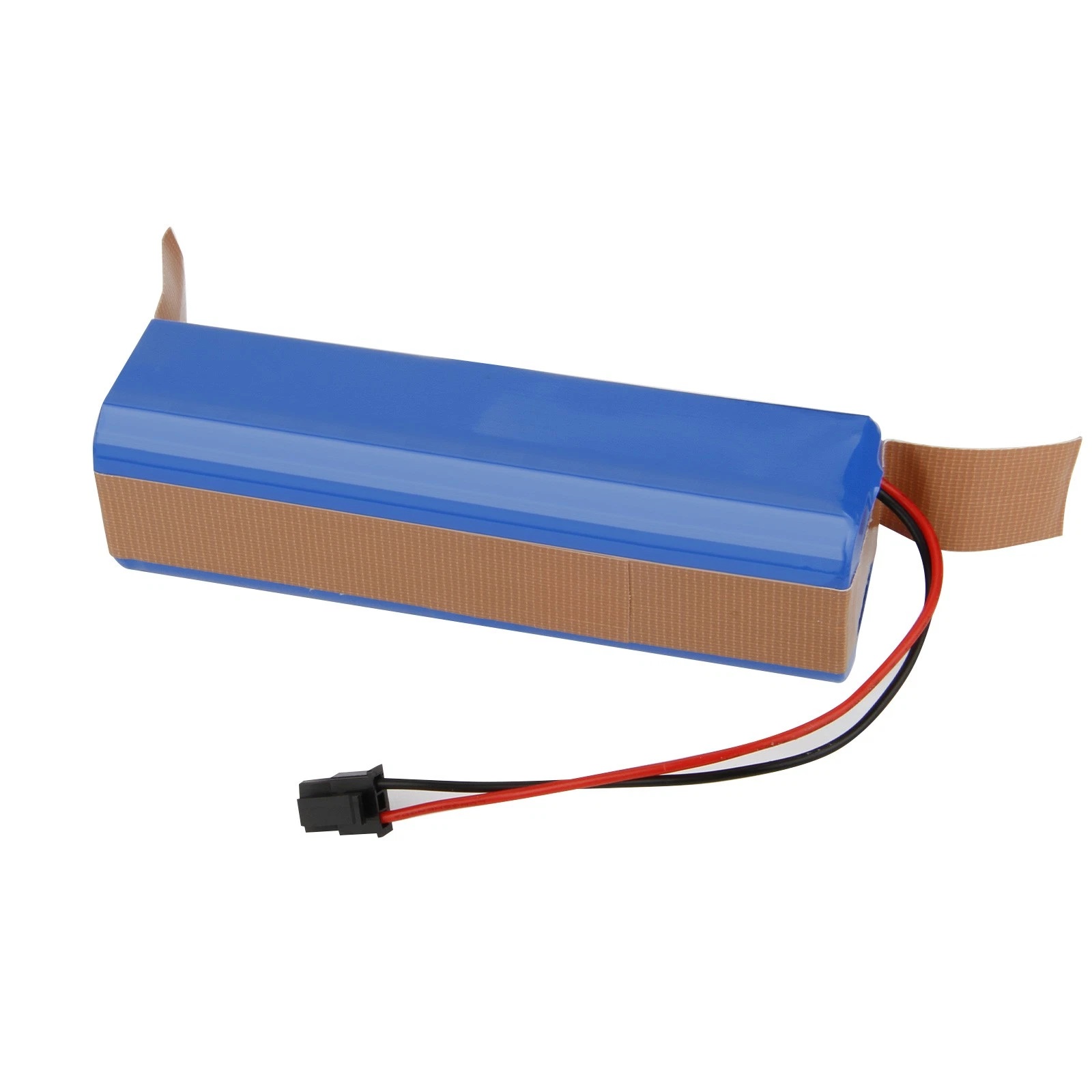 (bilde for) 14.4V Li-ion Eufy RoboVac X8 T226X,X8 Pro, X8Hybrid,Teilenummer PA61 kompatibelt batterier