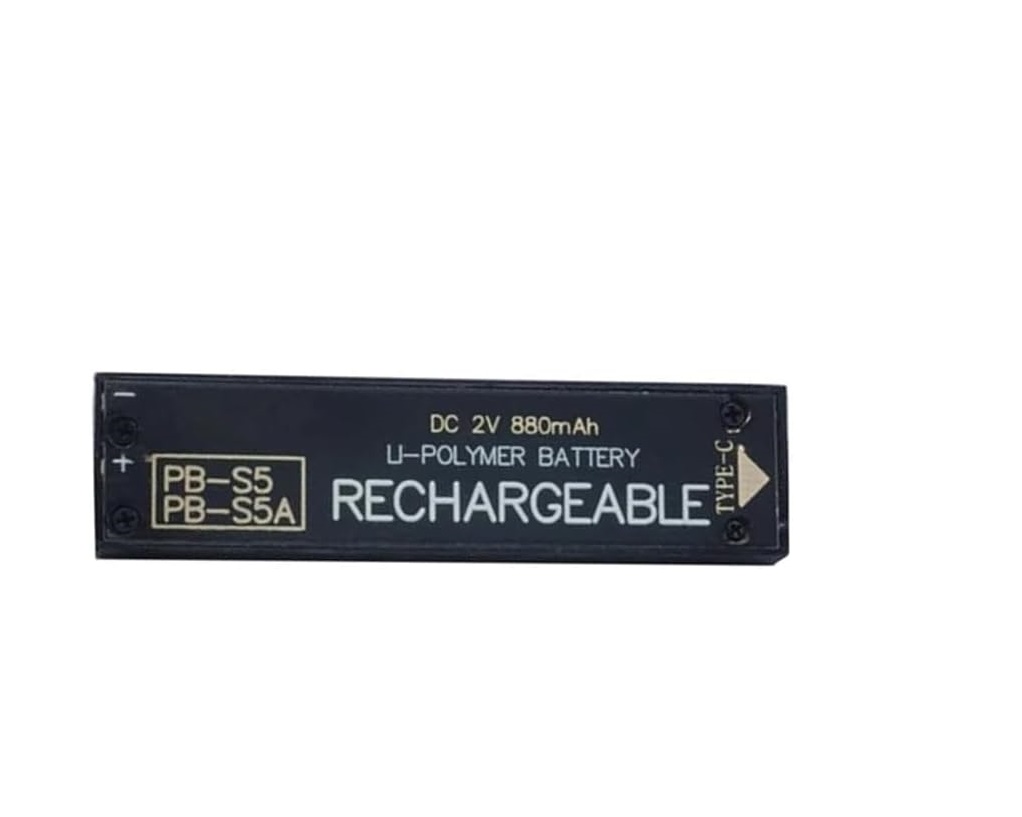 (bilde for) PB-S5 PB-S5A AIWA px610 px720 j501 px557 rx810 rx727 wr707 jI70 Walkman kompatibelt batterier