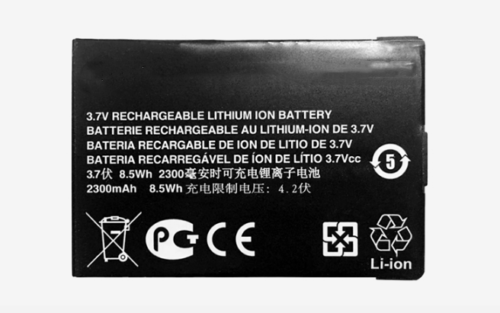 PMNN446A Li-Ion Motorola SL1600 SL2600 SL4000 SL4010e kompatibelt batterier