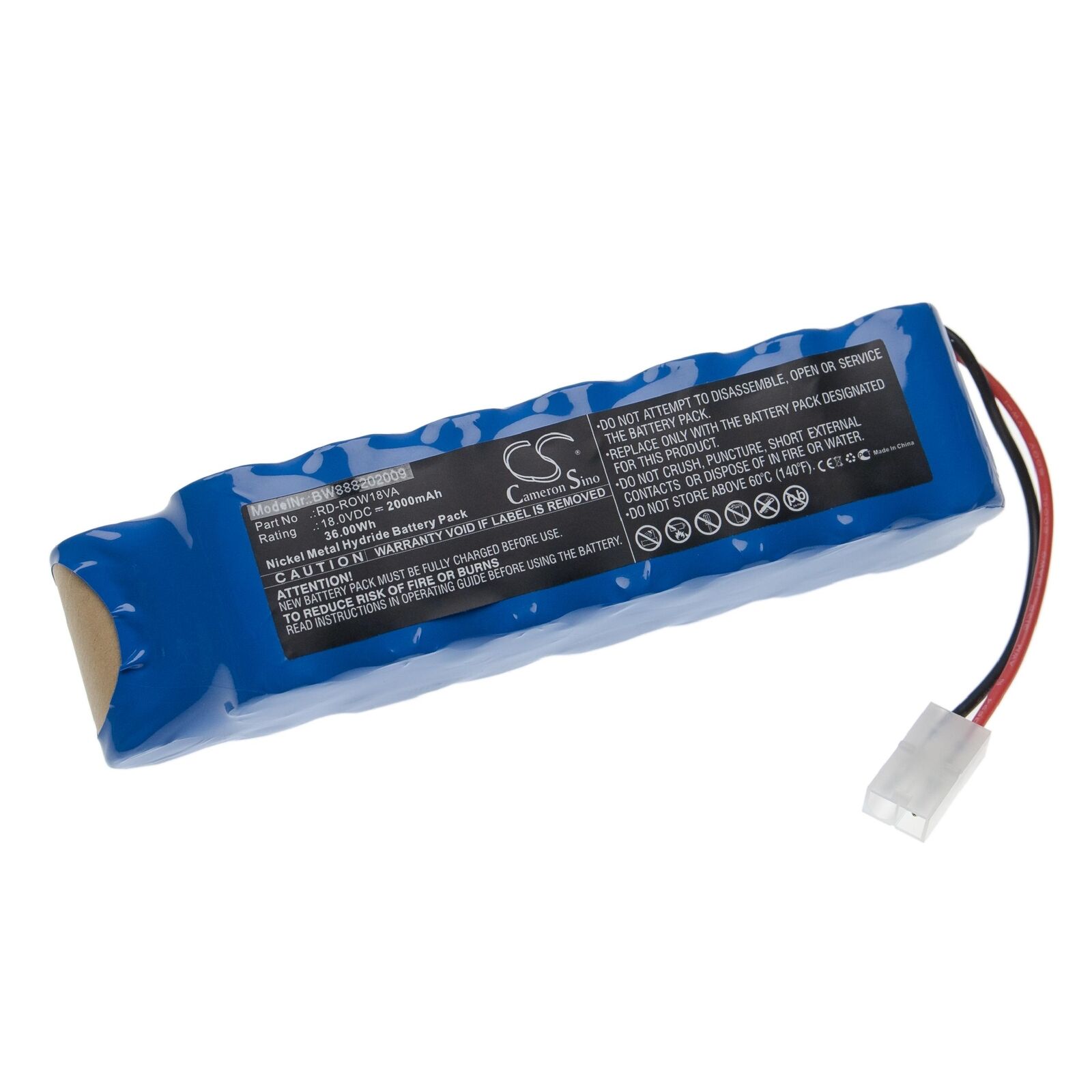 (bilde for) Rowenta RD-ROW18VA RH8771 Air Force RH8771 kompatibelt batterier