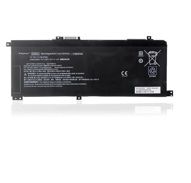 SA04XL HSTNN-LB8O HP Envy X360 15-DR000 15-DR0003TX 15-DR0004TX kompatibelt batterier