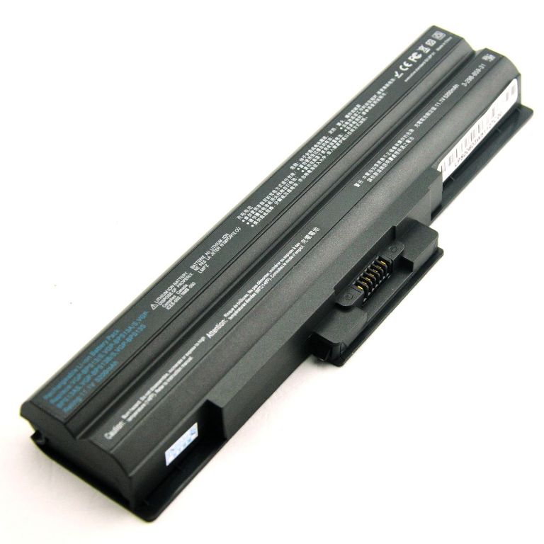 Sony Vaio VPCF137HG/BI VPCF13S1E VPCF22S1E PCG-61412M kompatibelt batterier