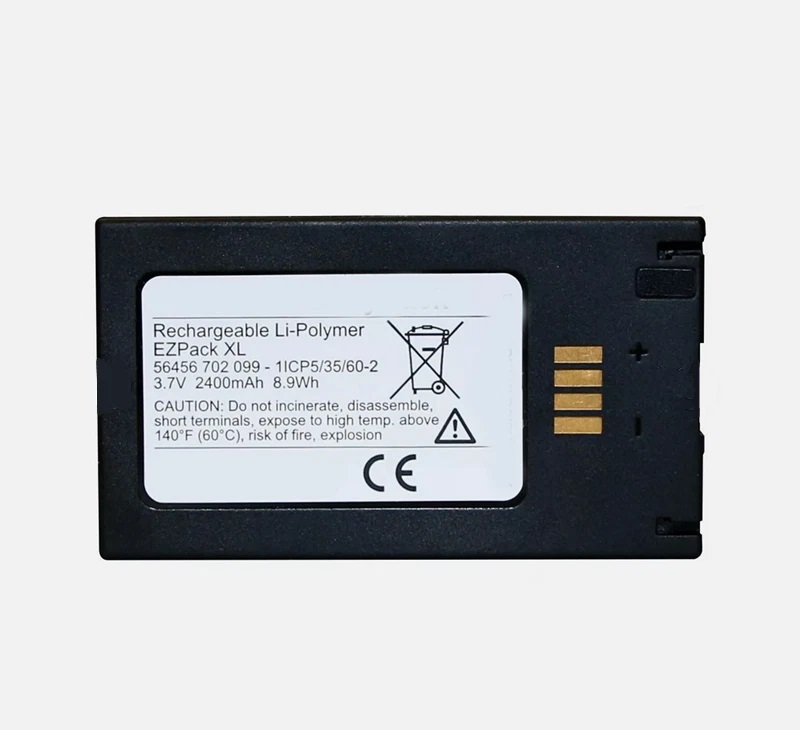 (bilde for) 56446 702 099 VARTA Easypack 2000 EZPack XL VKB66380712099 kompatibelt batterier